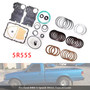 5R55S Auto Transmission Rebuild Kit Overhaul Clutch Plate For Ford RWD 5-Speed