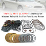 TF80-SC TF81-SC AF40 Transmission Master Rebuild Kit For Ford Land Rover