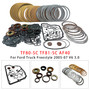 TF80-SC TF81-SC AF40 Transmission Master Rebuild Kit For Ford Land Rover