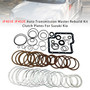 JF405E JF402E Auto Transmission Master Rebuild Kit Clutch Plates For Suzuki Kia