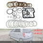 JF405E JF402E Auto Transmission Master Rebuild Kit Clutch Plates For Suzuki Kia