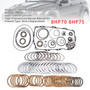 2010-2011 LAND ROVER 8HP70 8HP75 Auto Transmission Master Rebuild Kit Clutch Plates Generic