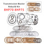 2010-2011 LAND ROVER 8HP70 8HP75 Auto Transmission Master Rebuild Kit Clutch Plates Generic