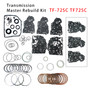 Transmission Master Repair Kit TF-72SC TF72SC For Peugeot BMW MINI 6-Speed Automatic Generic