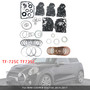 Transmission Master Repair Kit TF-72SC TF72SC For Peugeot BMW MINI 6-Speed Automatic Generic