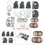 Transmission Master Repair Kit TF-72SC TF72SC For Peugeot BMW MINI 6-Speed Automatic Generic
