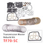 Transmission Rebuild kit Overhaul Seals TF70-SC TF70SC For Suzuki Volvo Peugeot