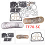 Transmission Rebuild kit Overhaul Seals TF70-SC TF70SC For Suzuki Volvo Peugeot