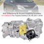 Rear Differential & Viscous Coupling Assembly 4111045010 For Toyota Sienna 3.5L V6 2011-2018