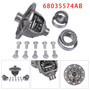 Rear Differential Case Kit 68035574AB For Jeep Wrangler JK Dana 44 2007-2017
