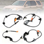 2002-2006 HONDA CR-V 4×ABS Wheel Speed Sensor Front Rear Left & Right Generic