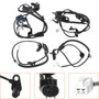 2009-2016 TOYOTA VENZA 4×ABS Wheel Speed Sensor Front Rear Left Right Generic
