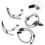 2004 TOYOTA HIGHLANDER 4×ABS Wheel Speed Sensor Front Rear Left Right Generic