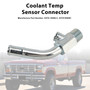 1985-1997 Ford F-150 F-250 F-350 Bronco Coolant Temp Sensor Elbow Connector Tube Generic
