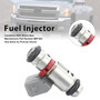 1991-1998 VW Vento (1H2) 1Pcs Fuel Injector IWP-023 Generic