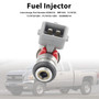 1991-1998 VW Vento (1H2) 1Pcs Fuel Injector IWP-023 Generic