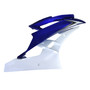 2006-2007 Yamaha YZF-R6 Blue & White R6 Racing Amotopart Fairings Customs Fairing