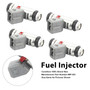 1996-1999 SEAT Cordoba Vario (6K5) 4Pcs Fuel Injector IWP-023 Generic