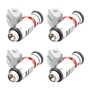 1996-1999 SEAT Cordoba Vario (6K5) 4Pcs Fuel Injector IWP-023 Generic