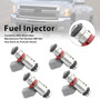 1983-1990 SKODA 105, 120 (744) 4Pcs Fuel Injector IWP-023 Generic