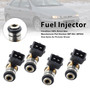 1996-1999 Lancia Dedra 835 1.6 16V 4Pcs Fuel Injector IWP-064 Generic