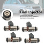 2000-2005 Audi A2 4Pcs Fuel Injector 036906031C Generic