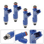 2003-2014 Toyota Celica Corolla Matrix 1.8L L4 4Pcs Fuel Injector 23250-21040 Generic
