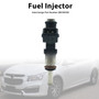 2013-2016 Holden Cruze JH 1.6L 4 Cyl A16LET 1Pcs Fuel Injector 0280158108 Generic
