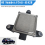 2018-2019 Subaru Outback Rear Blind Spot Radar Sensor Module 87611-AL02B Generic