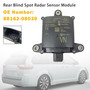 2010-2020 Toyota Sienna Rear Blind Spot Radar Sensor Module 88162-08030 Generic