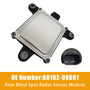 2019-2021 Lexus ES300h ES350 ES350 Rear Blind Spot Radar Sensor Module 88162-06061 Generic