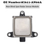2020- Subaru Legacy Outback Rear Blind Spot Radar Sensor Module 87611-AN00A Generic