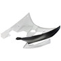 2006-2007 Yamaha YZF-R6 White Black R6 Racing Amotopart Fairings Customs Fairing
