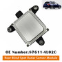 2018-2019 Subaru Outback Rear Blind Spot Radar Sensor Module 87611-AL02C Generic