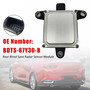 2020-2024  MAZDA 3 Rear Blind Spot Radar Sensor Module BDTS6-7Y30B BDTS6-7Y30B Generic