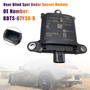 2020-2024  MAZDA 3 Rear Blind Spot Radar Sensor Module BDTS6-7Y30B BDTS6-7Y30B Generic