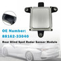 2021 Lexus ES250 ES300H Z10 A10 H10 Rear Blind Spot Radar Sensor Module 88162-33040 Generic