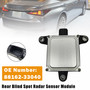 2021 Lexus ES250 ES300H Z10 A10 H10 Rear Blind Spot Radar Sensor Module 88162-33040 Generic