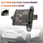 2020-2024 Subaru Legacy Outback Rear Blind Spot Radar Sensor Module 87611-AN00B Generic