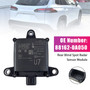 2022-2025 Toyota Corolla Cross Rear Blind Spot Radar Sensor Module 88162-0A050 Generic