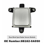 2022-2025 Toyota Corolla Cross Rear Blind Spot Radar Sensor Module 88162-0A050 Generic
