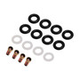 2003-2014 Vauxhall Astra VX220 Zafira Fuel Injector Seal O-Ring 0280155750 Generic