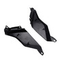 2024-2026 Yamaha Tenere 700 Tank Side Panel Cover Fairing Black Generic