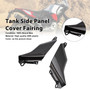 2024-2026 Yamaha Tenere 700 Tank Side Panel Cover Fairing Carbon Generic