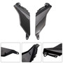 2024-2026 Yamaha Tenere 700 Tank Side Panel Cover Fairing Carbon Generic