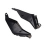 2024-2026 Yamaha Tenere 700 Tank Side Panel Cover Fairing Carbon Generic