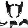 2022-2026 Yamaha XSR900 Rear Tail Side Driver Seat Cover Fairing Black Generic