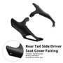 2022-2026 Yamaha XSR900 Rear Tail Side Driver Seat Cover Fairing Matte Black Generic