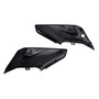 2022-2026 Triumph Trident 660 Rear Tail Side Driver Seat Cover Fairing Black Generic