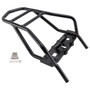 2023-2026 Suzuki GSX-8S/R Rear Rack Luggage Carrier Black Generic